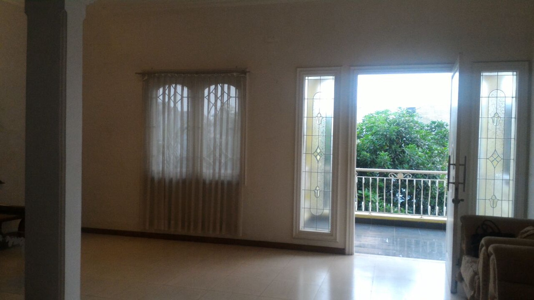 Rumah Kondisi  Furnish disewakan di Bukit Cinere Indah