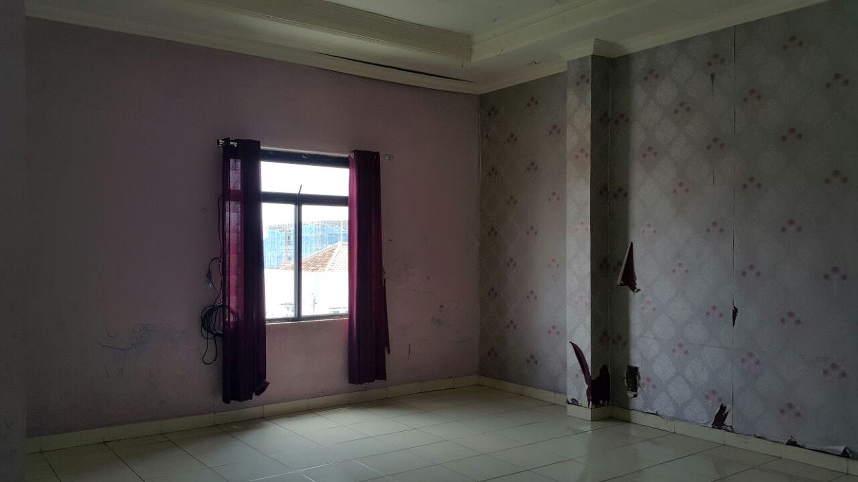 Dijual Ruko di Pinggir Jalan Jl. Kh. Scohari - Serang