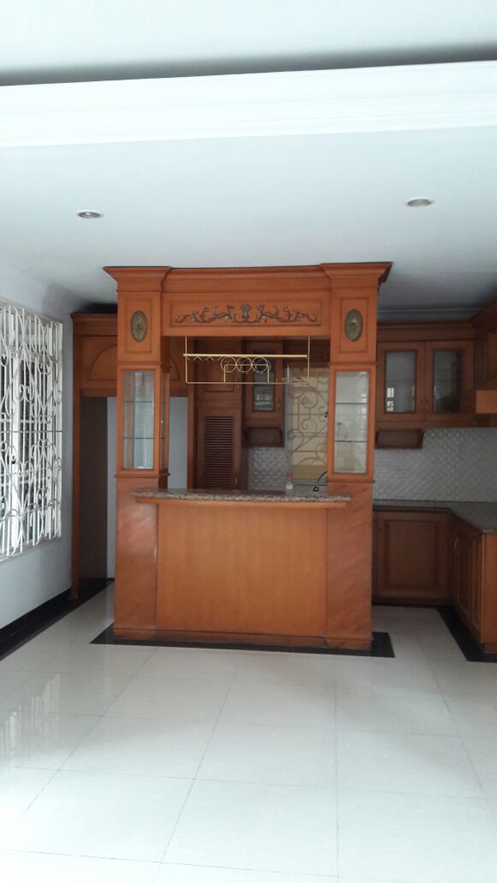 Dijual Rumah di Taman Kalimantan - Lippo Karawaci