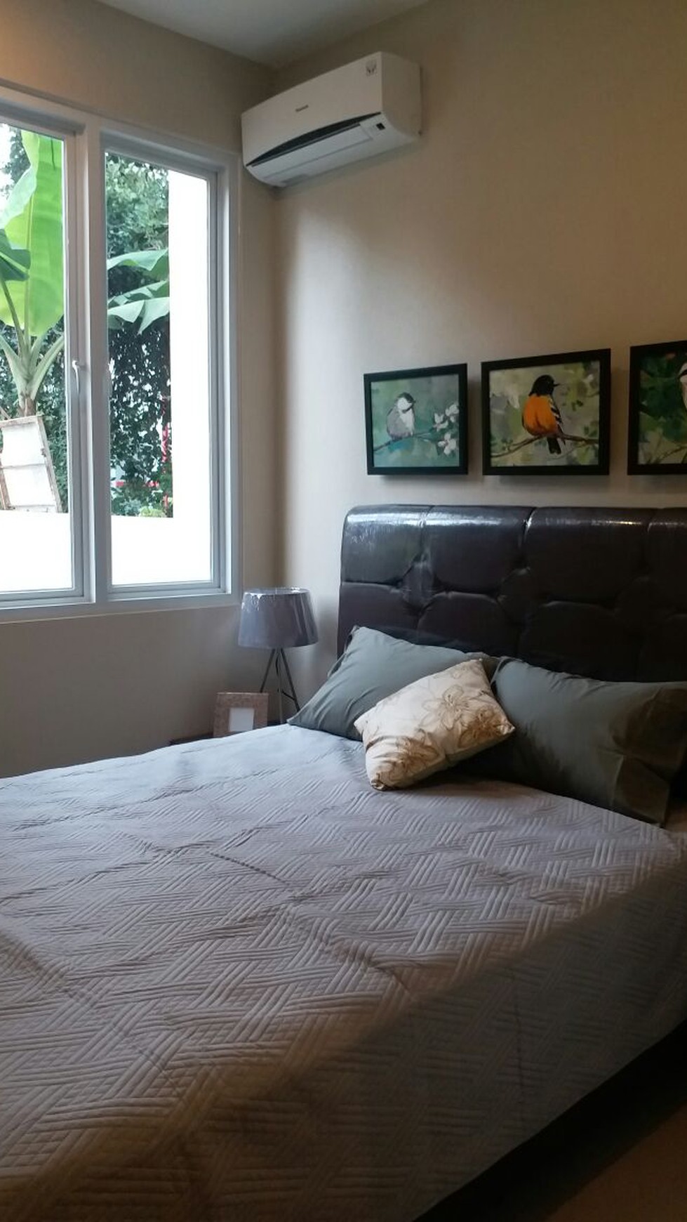 Dijual Rumah Baru Renovasi Furnish Baru di Taman Bromo - Lippo Karawaci