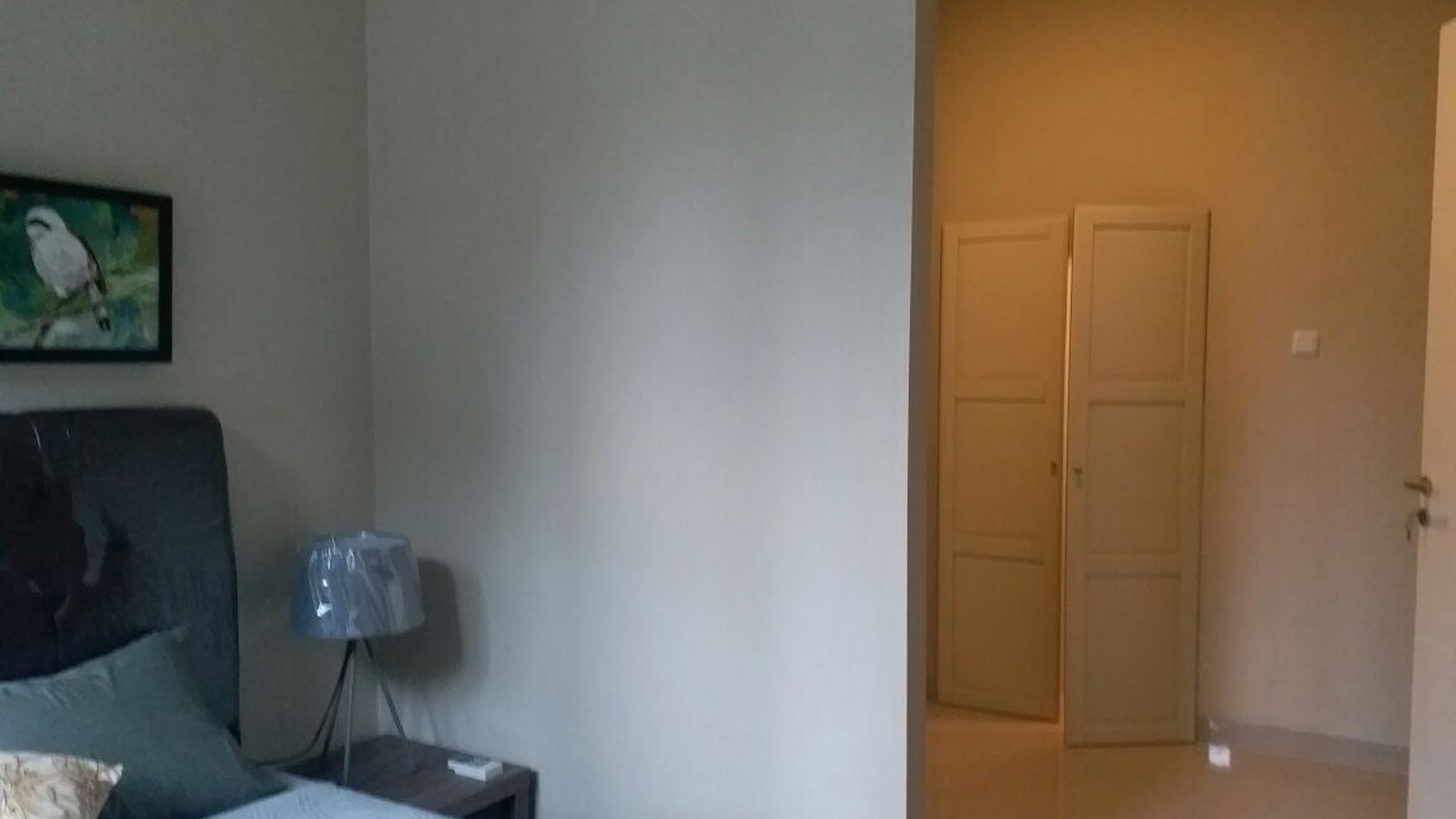 Dijual Rumah Baru Renovasi Furnish Baru di Taman Bromo - Lippo Karawaci