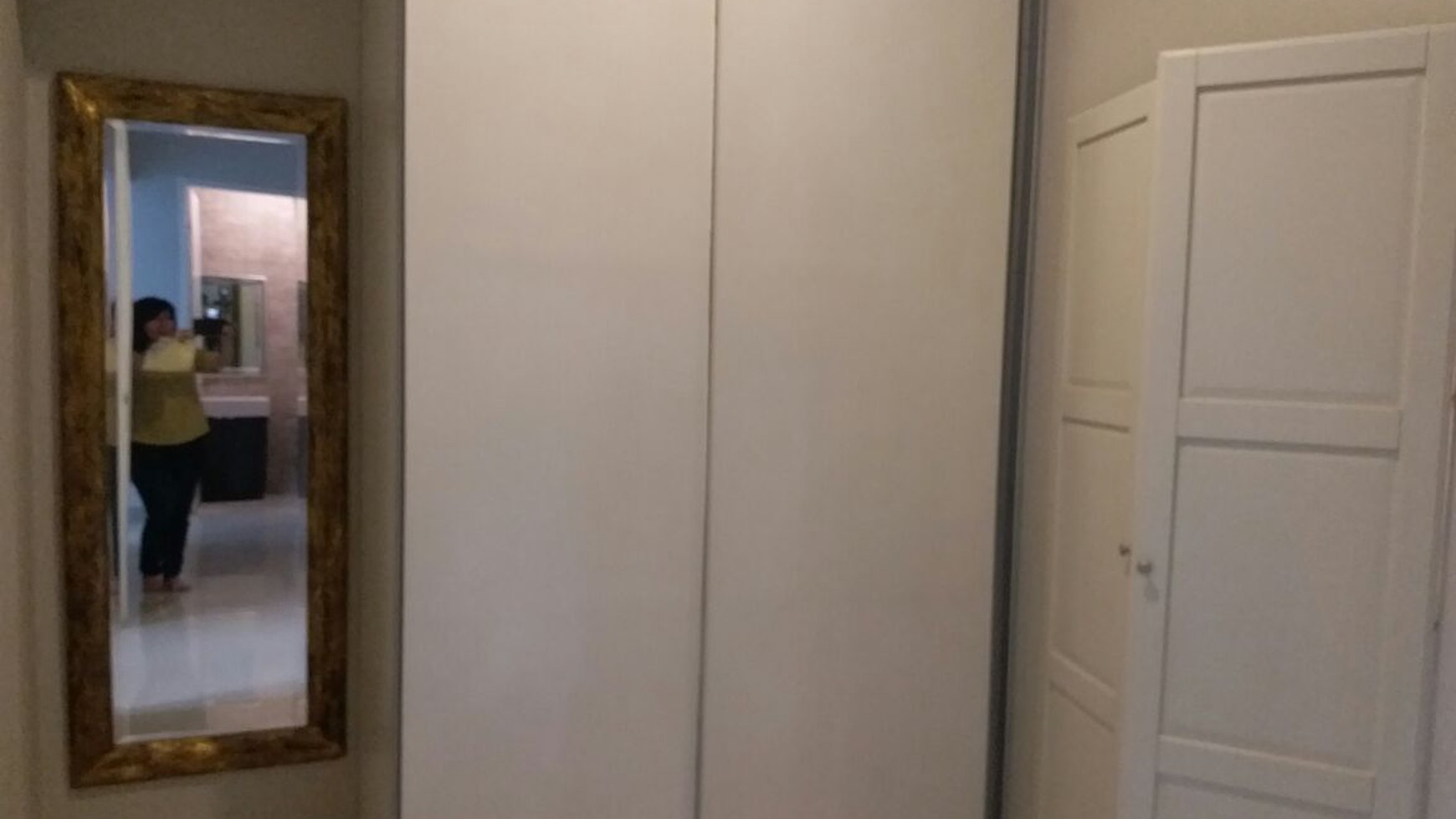 Dijual Rumah Baru Renovasi Furnish Baru di Taman Bromo - Lippo Karawaci