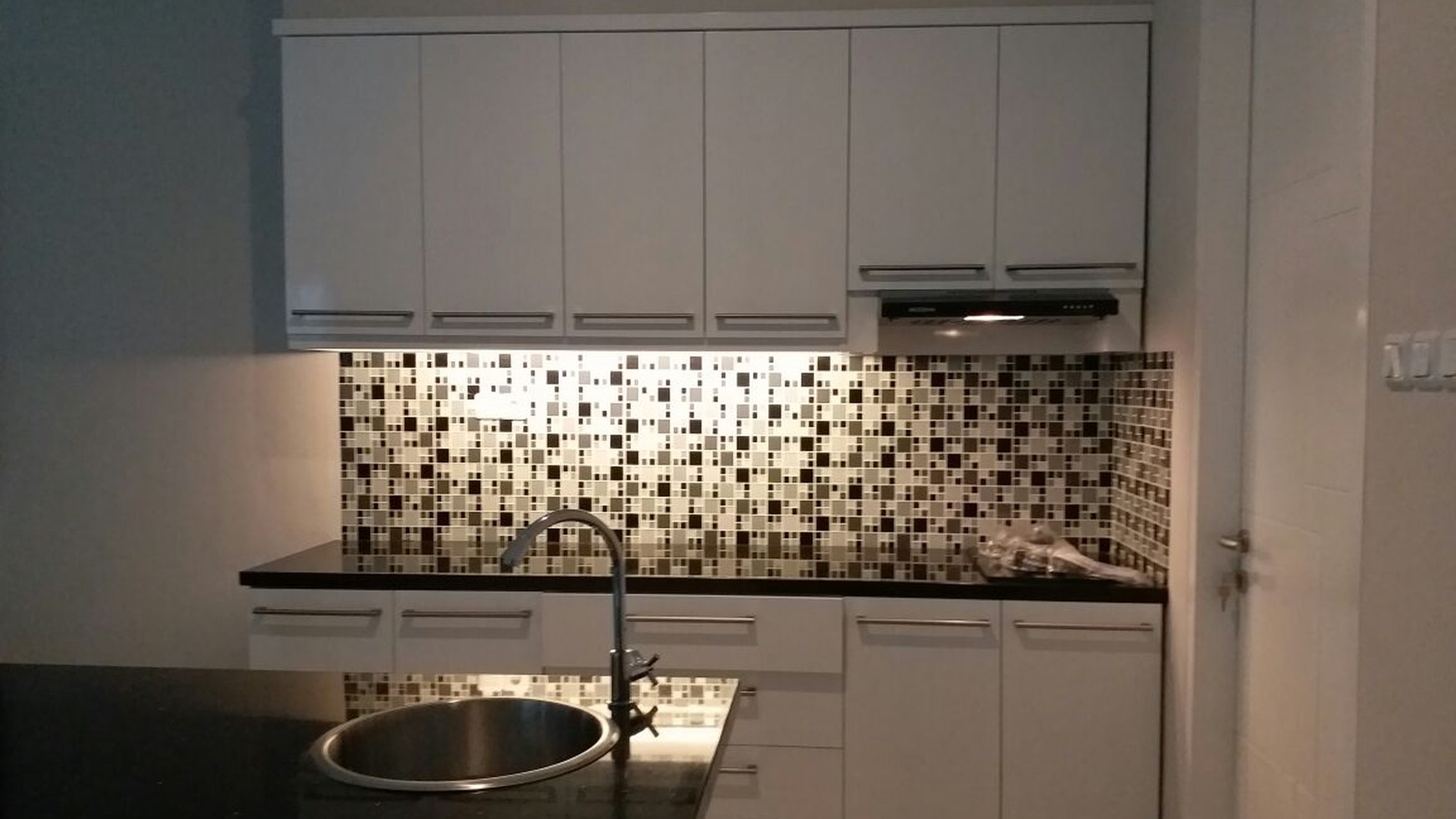 Dijual Rumah Baru Renovasi Furnish Baru di Taman Bromo - Lippo Karawaci