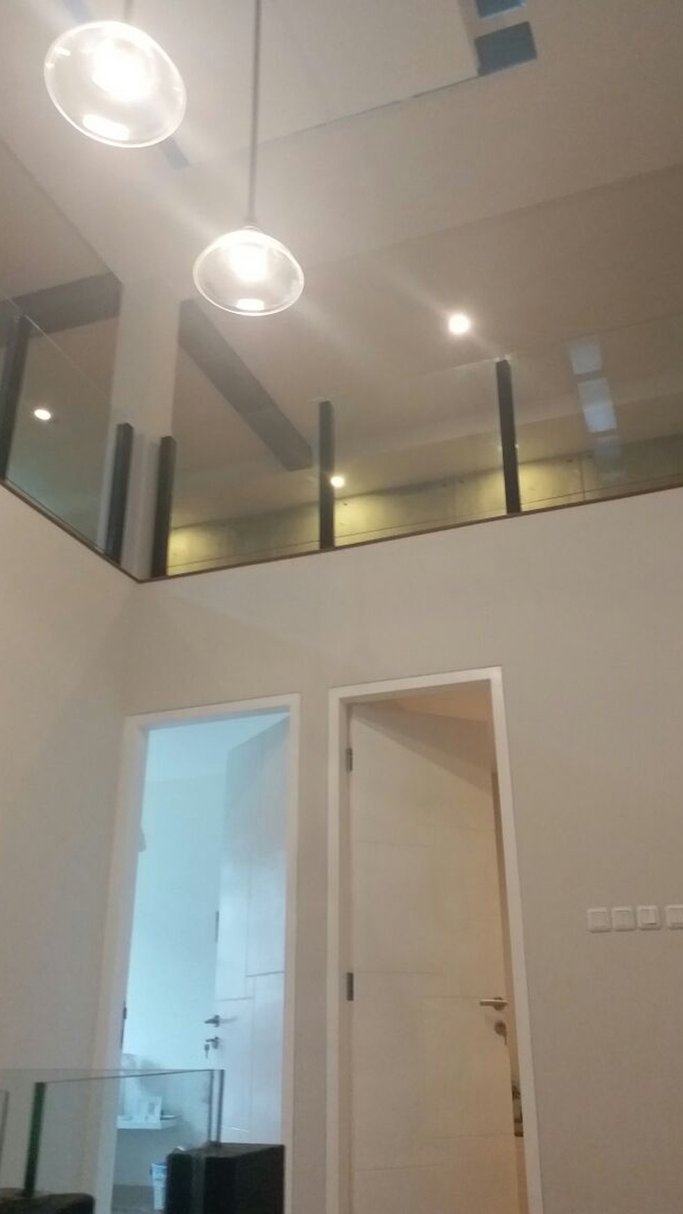 Dijual Rumah Baru Renovasi Furnish Baru di Taman Bromo - Lippo Karawaci