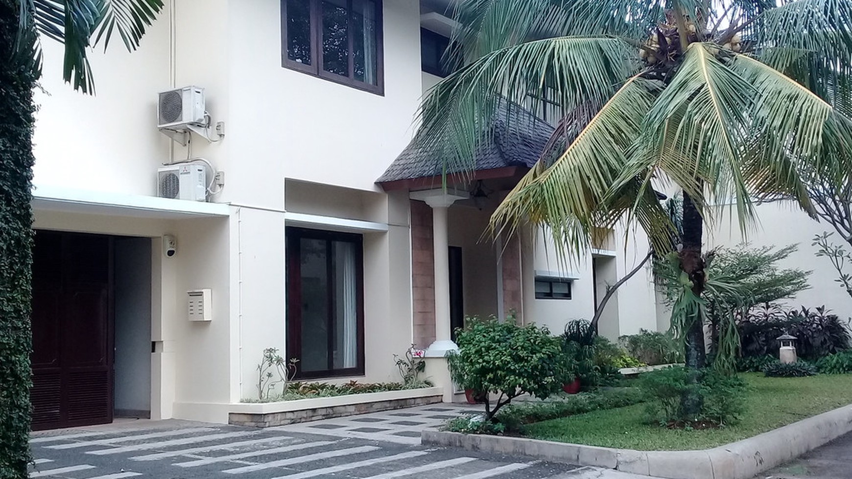 Big house at pejaten