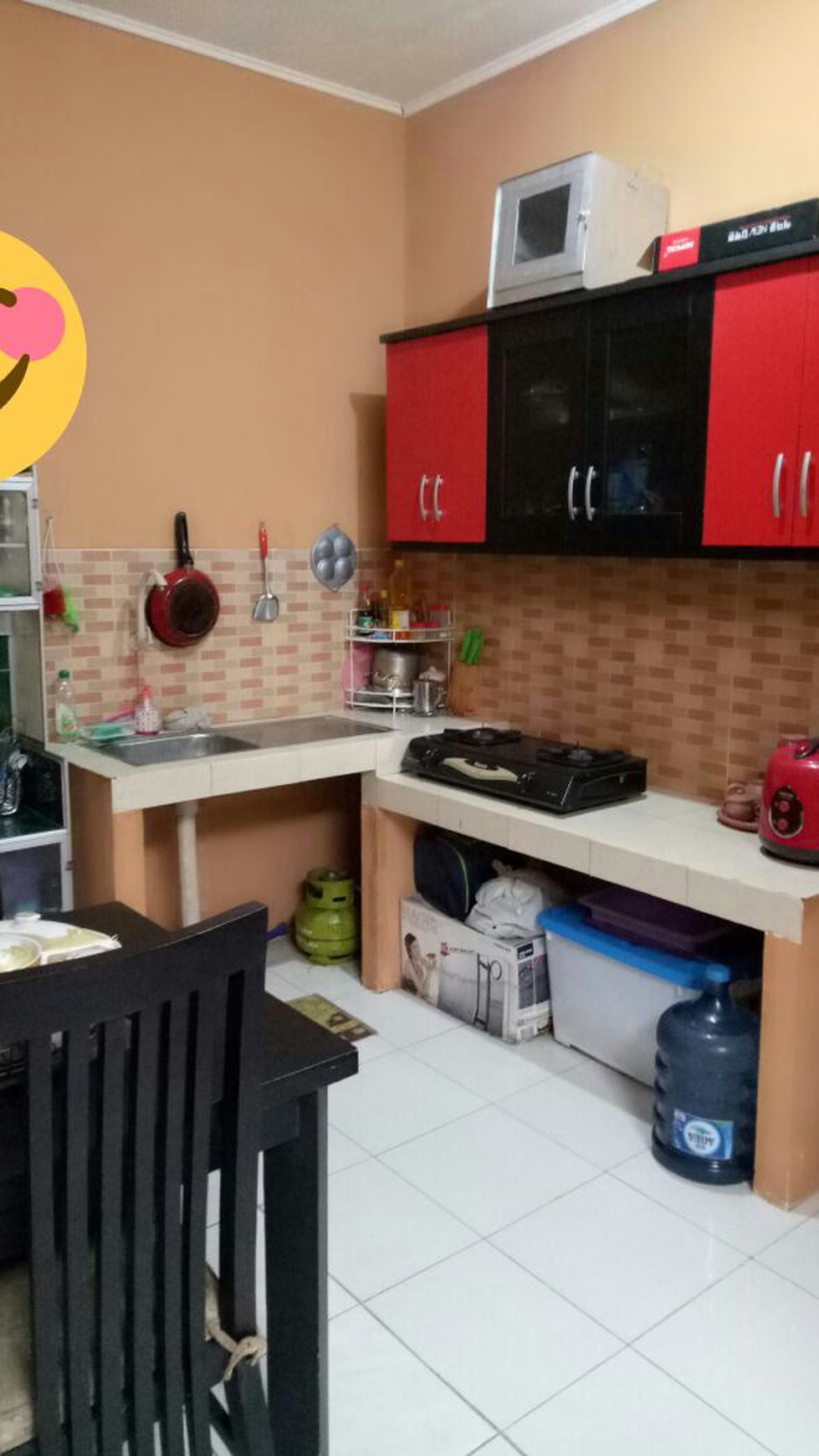 Dijual Rumah Di Perumahan Mustika Jaya Residen Bekasi