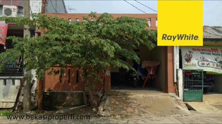 Dijual cepat, rumah graha harapan bumyagara, akses mudah dan prospektif.