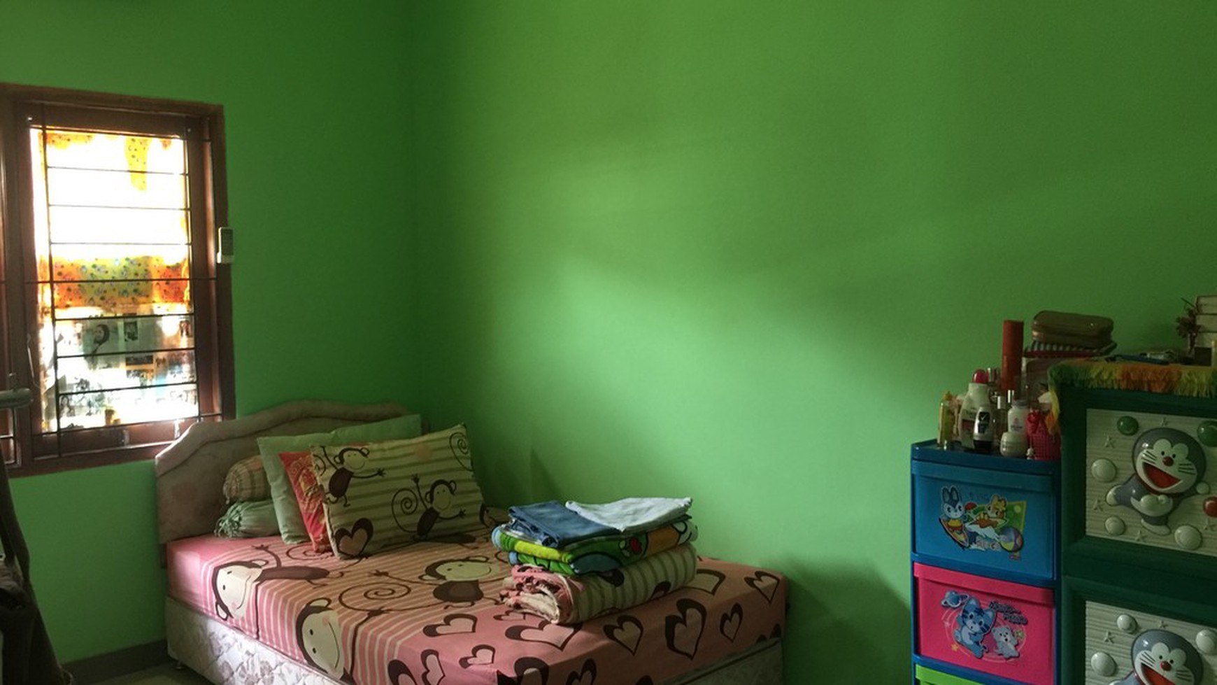 Dijual Rumah Siap Huni di Kemang Pratama 3, Bekasi