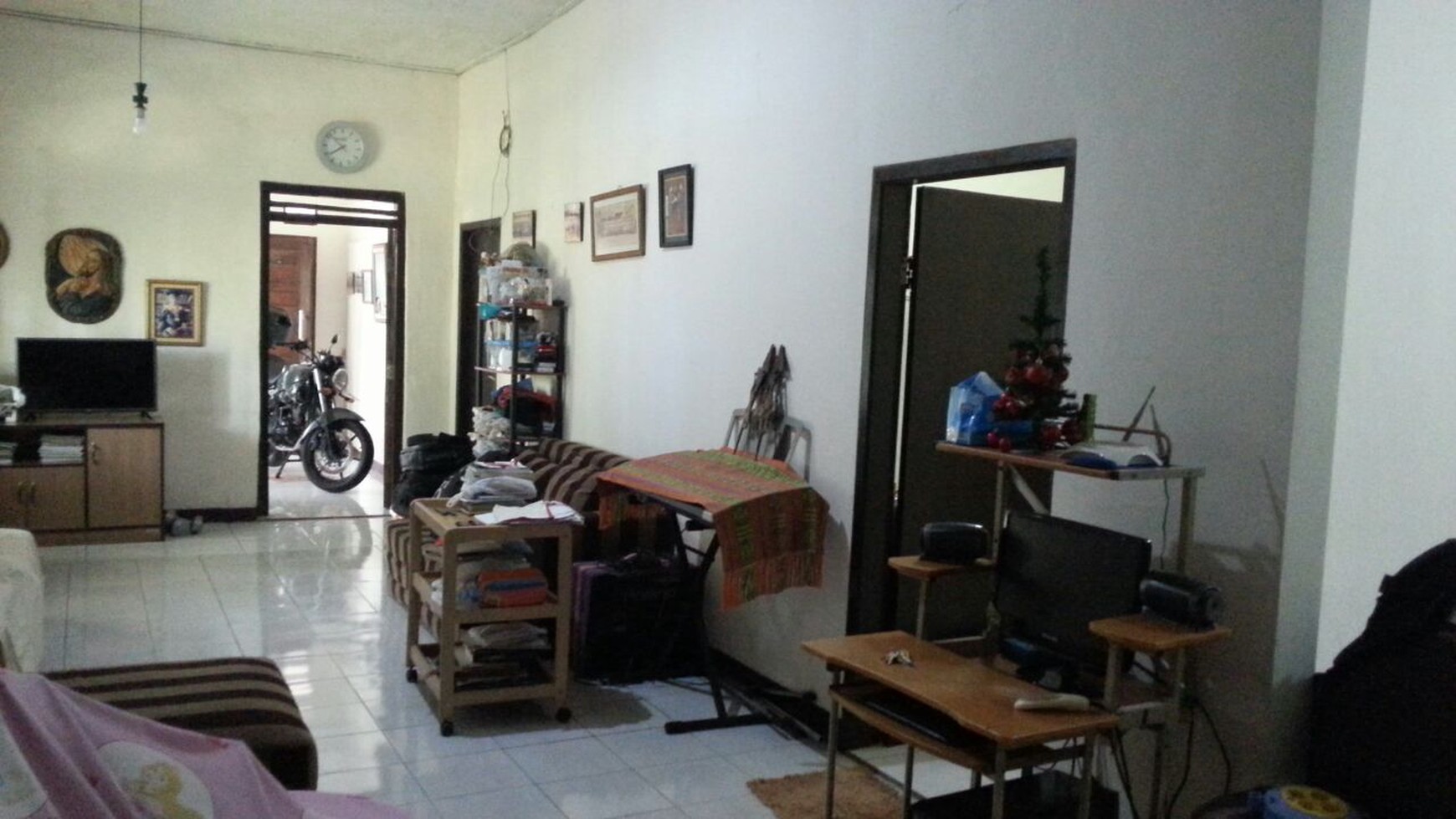 Dijual Kavling lokasi sangat Strategis, Bebas banjir, Pinggir Jalan @Pondok Betung