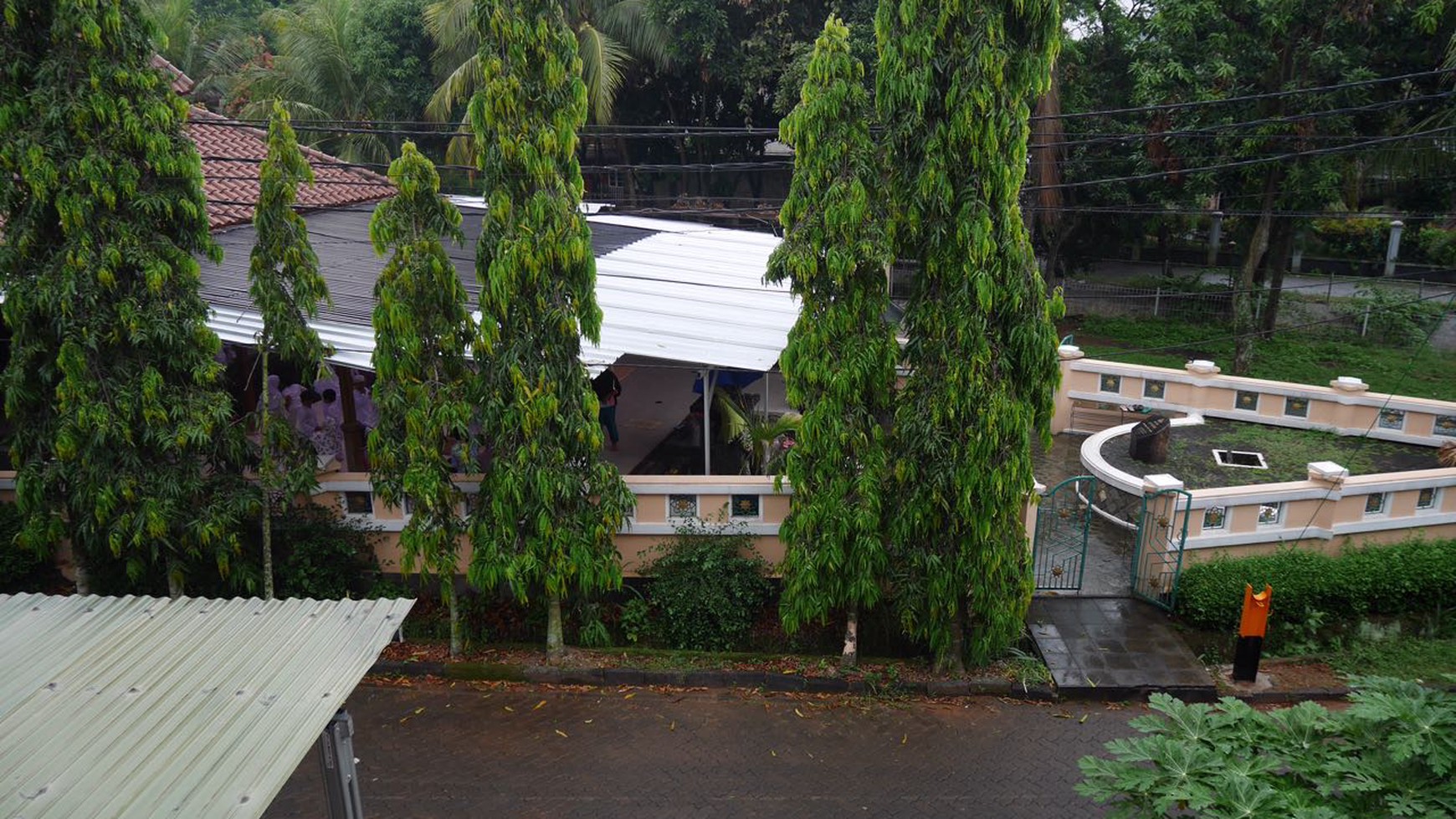 Rumah Nyaman dan Siap Huni di Kawasan Bukit Nusa Indah, Ciputat