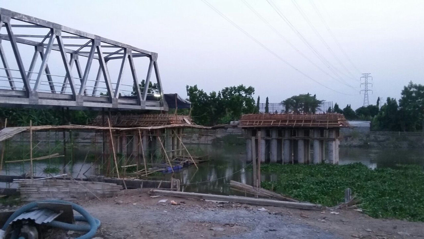 Rumah di Gunungsari Indah, 2 Lantai, Minimalis, Bagus, SIAP HUNI