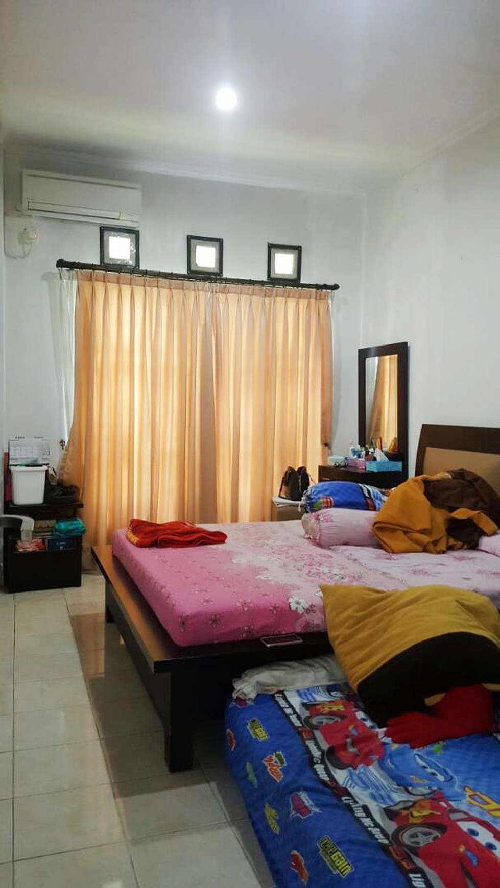 Rumah Strategis Bintaro, nyaman, aman, dan siap huni terletak di kawasan Celesta Bintaro Tangerang Selatan