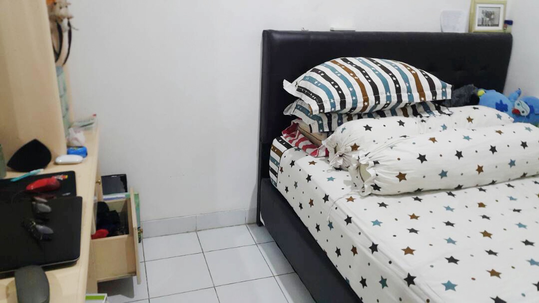 Rumah Dijual, Nyaman, aman, Asri, Akses Lokasi Mudah, Dan siap huni dikawasan Dahlia Loka GR Bintaro