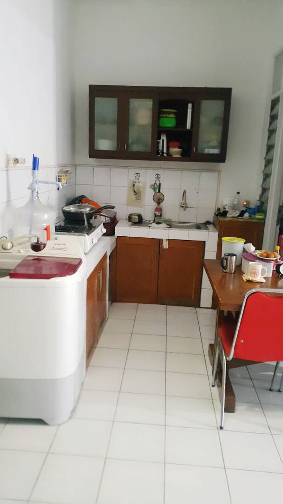 Rumah Dijual, Nyaman, aman, Asri, Akses Lokasi Mudah, Dan siap huni dikawasan Dahlia Loka GR Bintaro