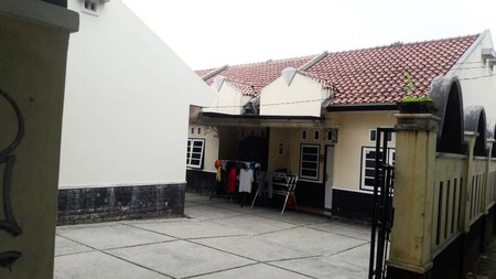 Dijual Cepat Rumah kos-kosan Lokasi strategis, aman @AMD.Pondok Aren