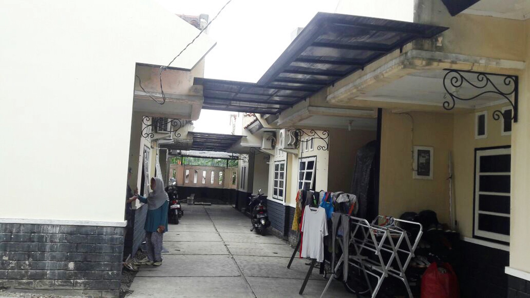 Dijual Cepat Rumah kos-kosan Lokasi strategis, aman @AMD.Pondok Aren