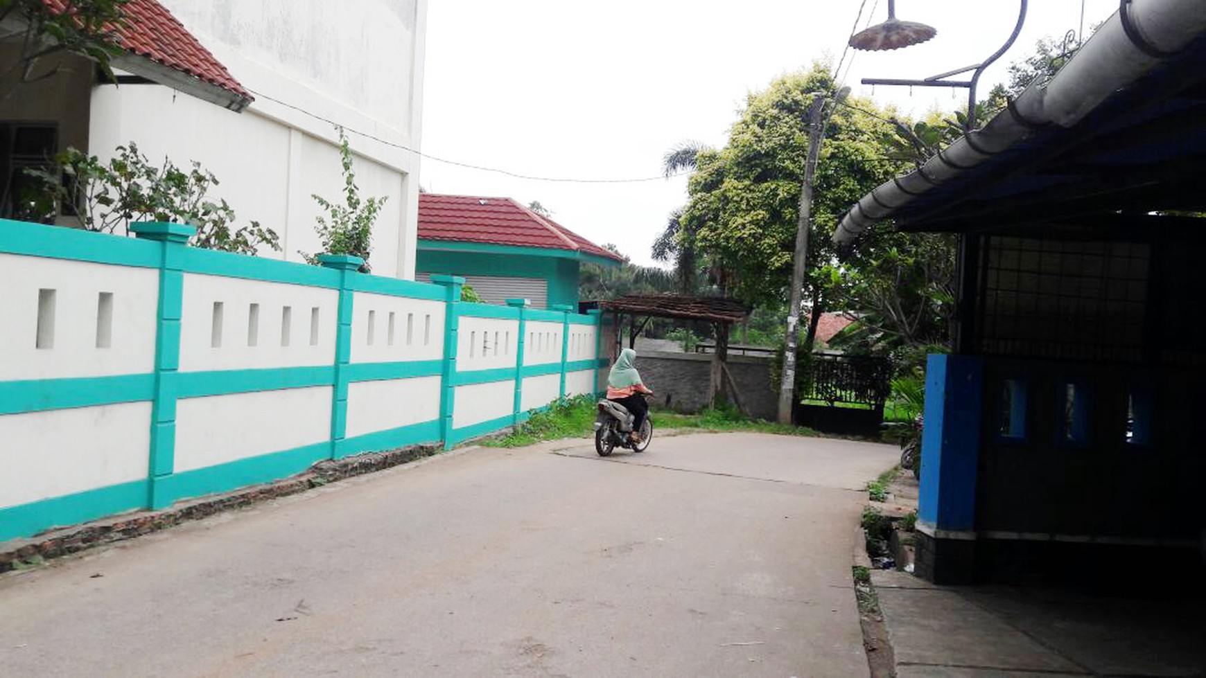 Dijual Cepat Rumah kos-kosan Lokasi strategis, aman @AMD.Pondok Aren