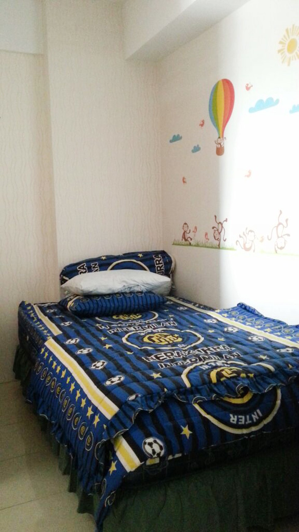 Dijual Apartemen aman, Nyaman, dan Siap Huni @Apartemen Green Lake View, Ciputat