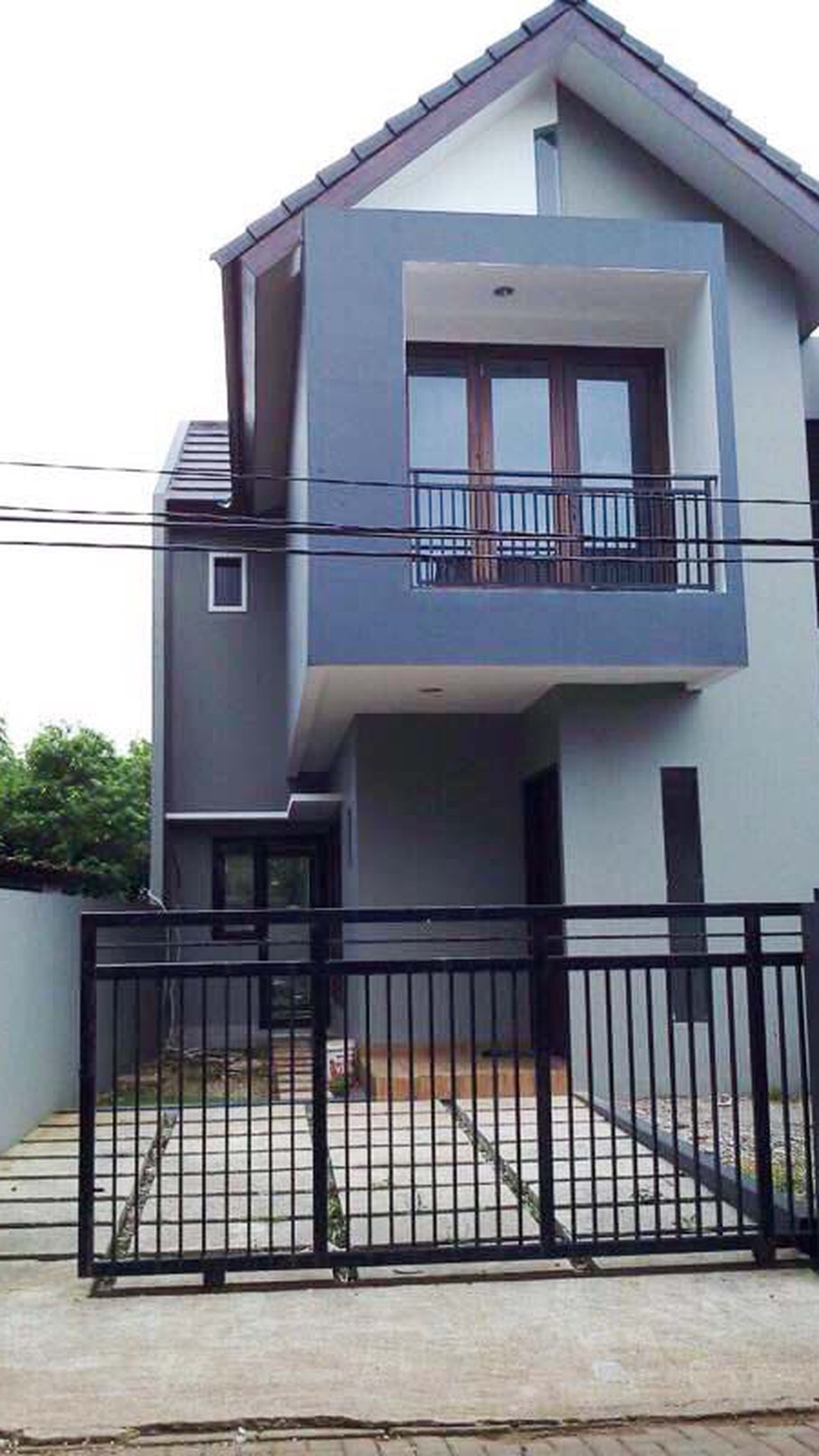 Rumah Dijual  lokasi strategis, bagus, nyaman dan aman daerah Swadaya, Pondok Aren