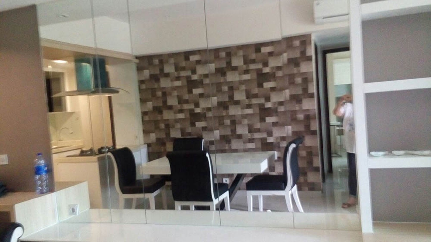 Apartemen Sherwood Twr Regent Luas 94m2