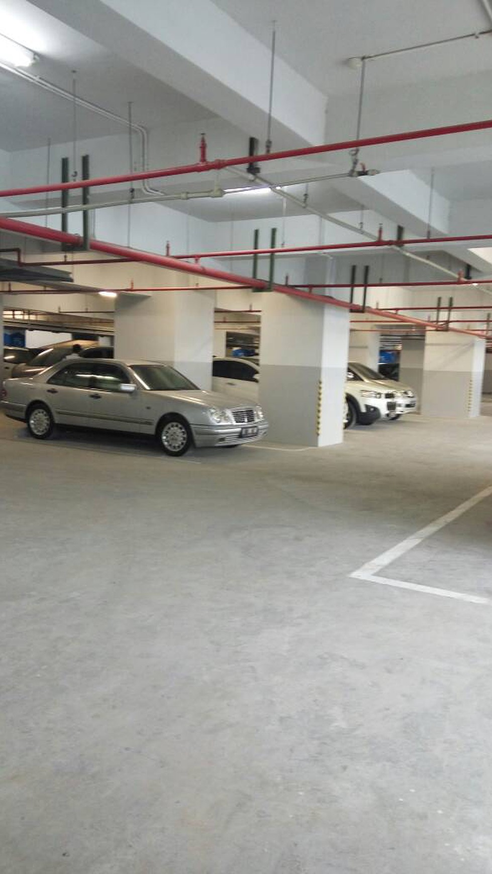 Apartment Soho Pancoran , Tebet, Jakarta Selatan#IK