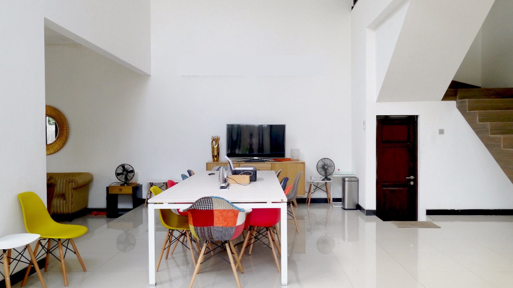 Rumah Komersial di Kodam , Jakarta Selatan#IK