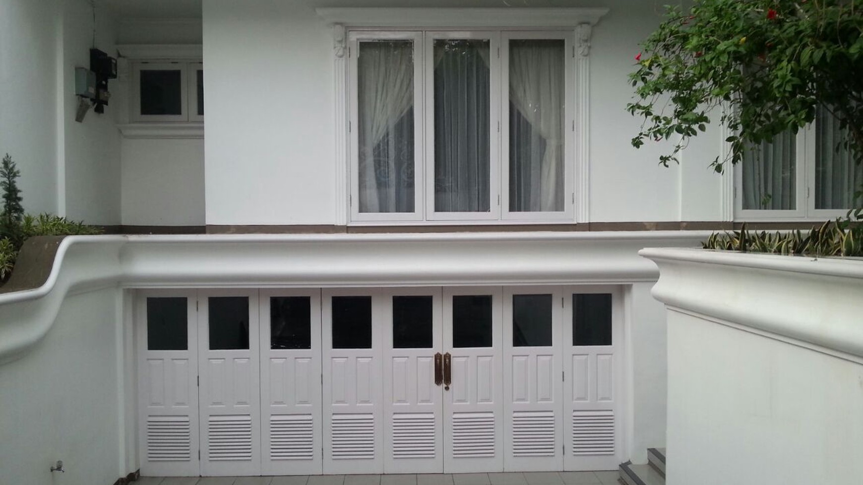 Rumah Sewa di Kebayoran Baru Jalan Galuh