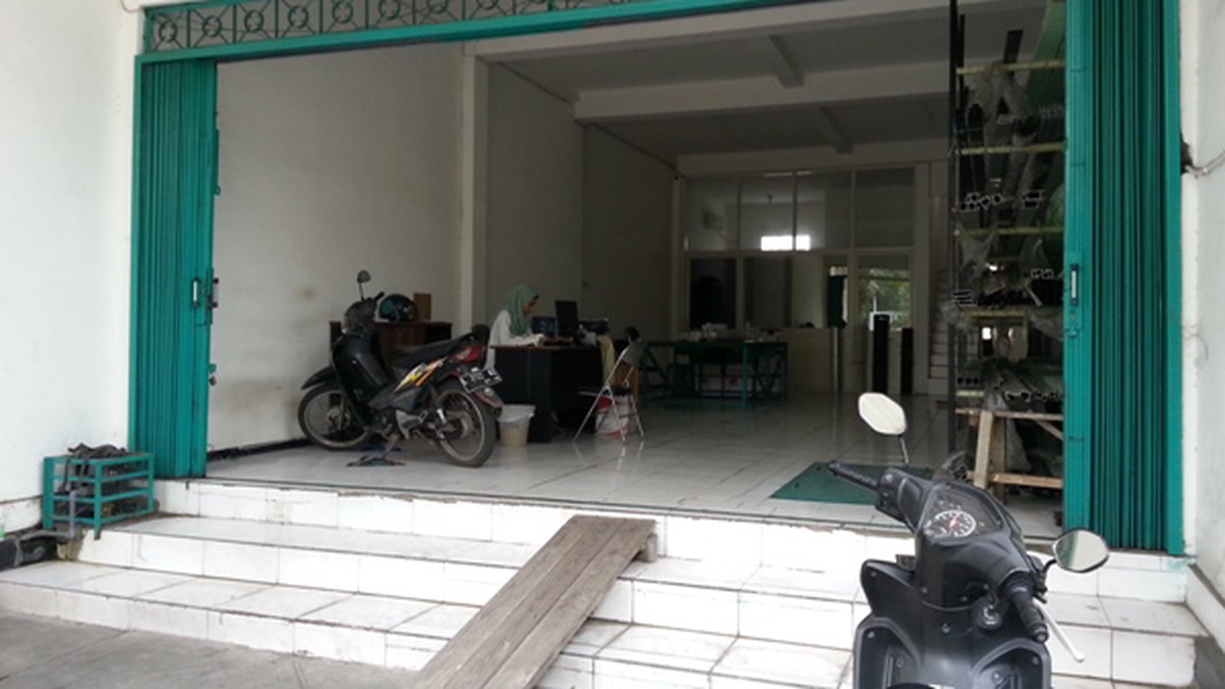 Sewa Ruko Nol Raya Manukan Tama