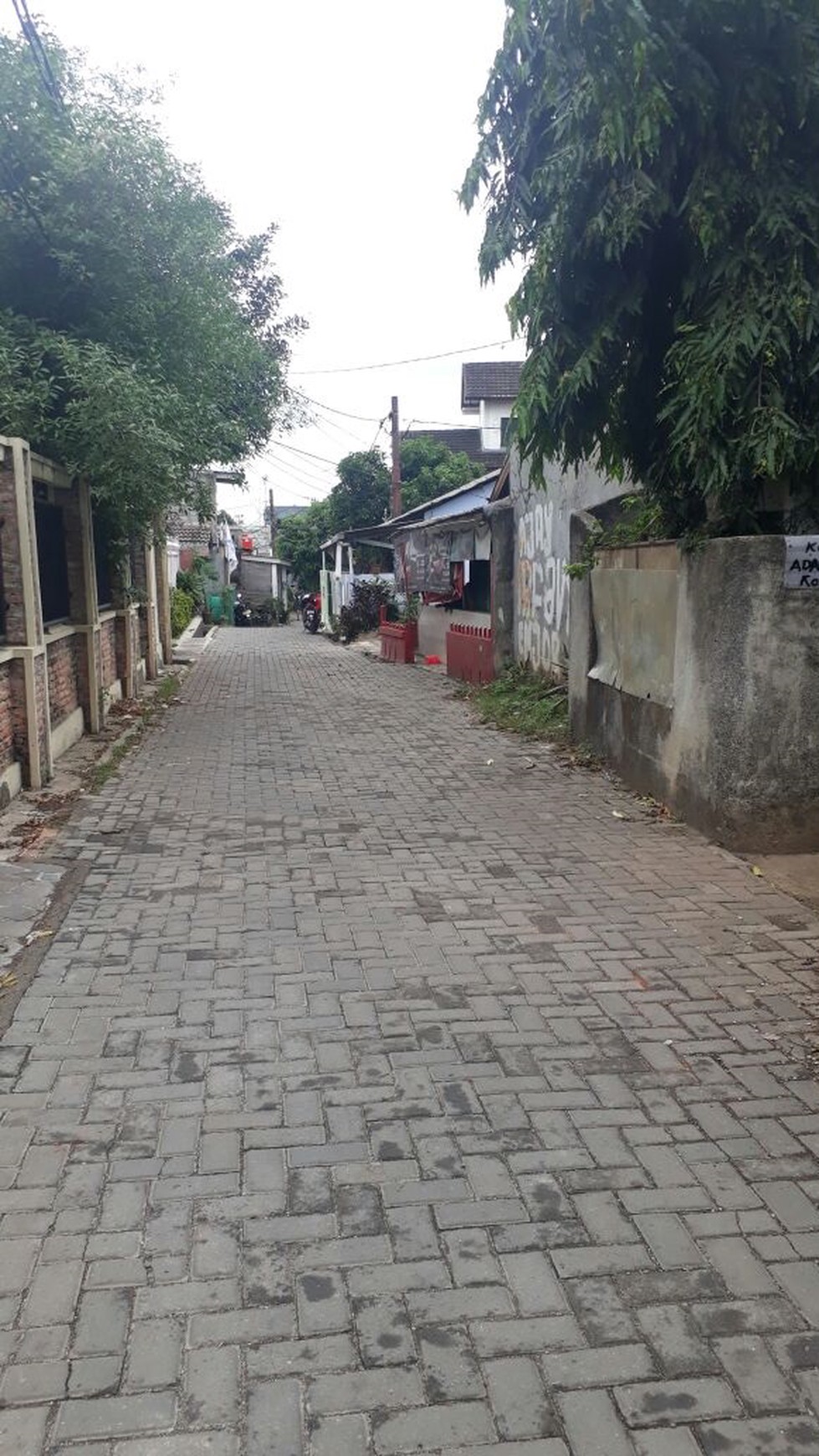 Rumah di Pondok Gede Bekasi