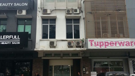 Ruko siap Pakai Lokasi starategis