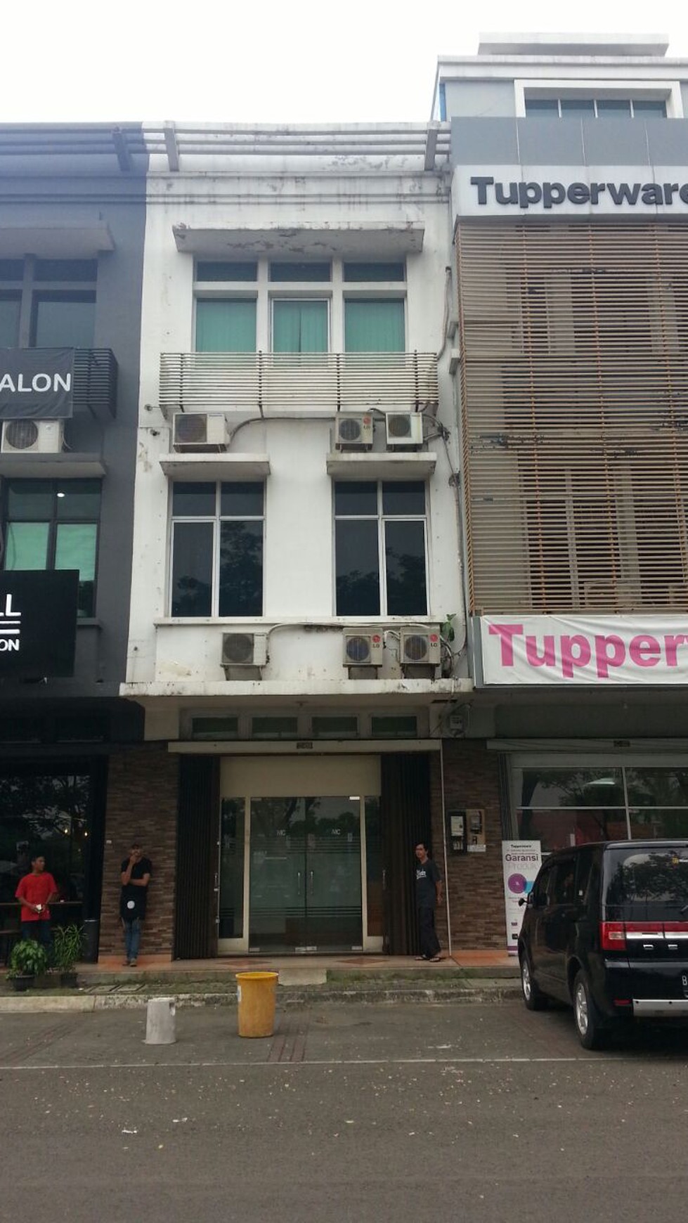 Ruko siap Pakai Lokasi starategis