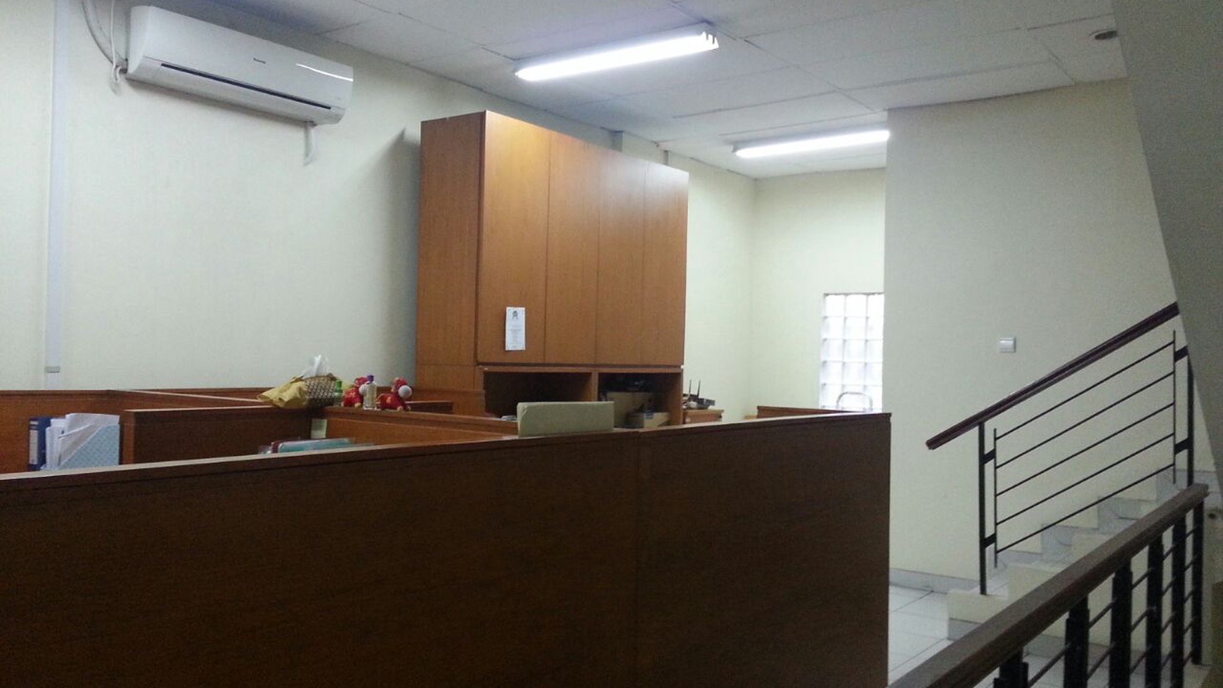 Ruko siap Pakai Lokasi starategis