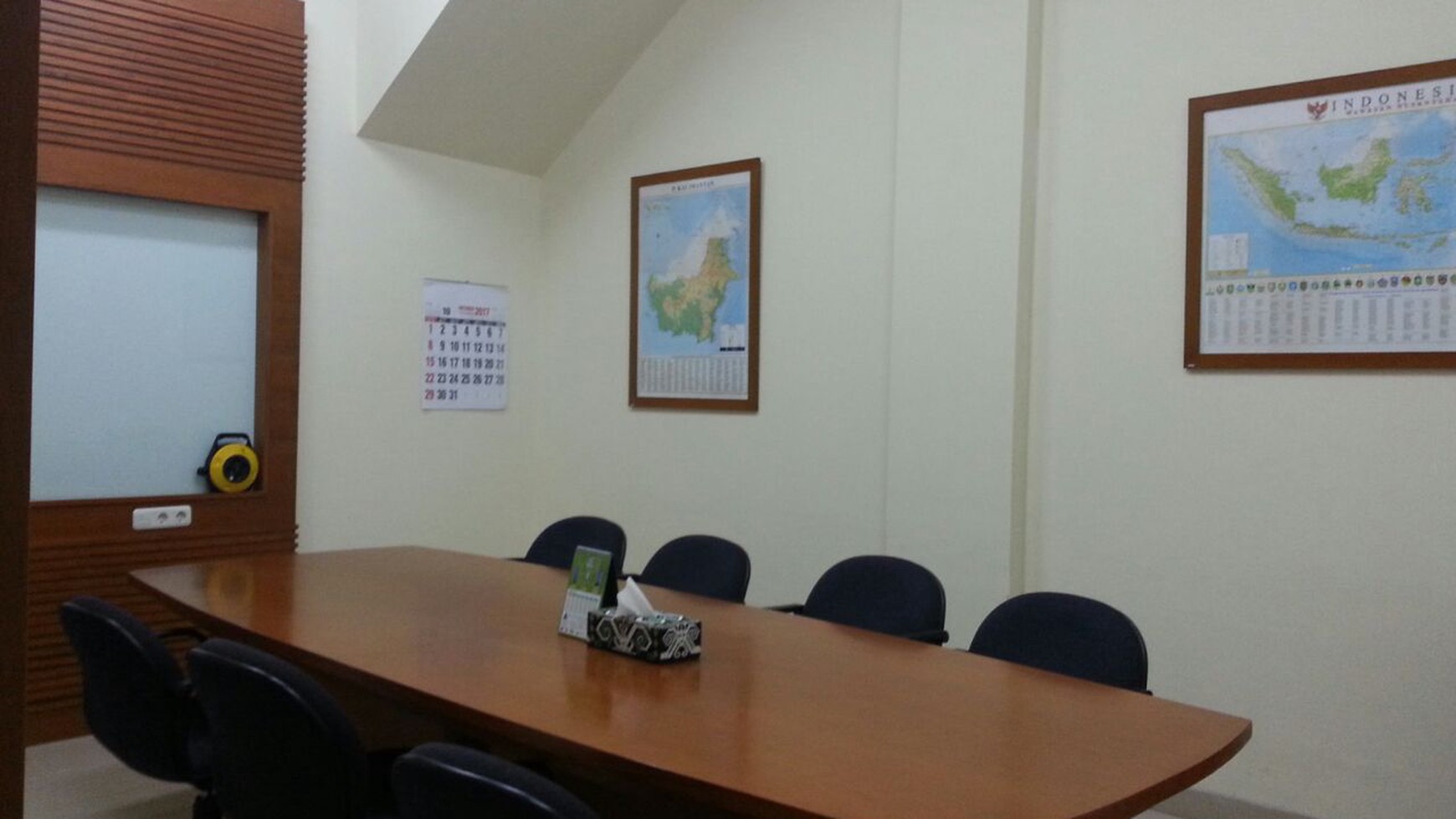 Ruko siap Pakai Lokasi starategis