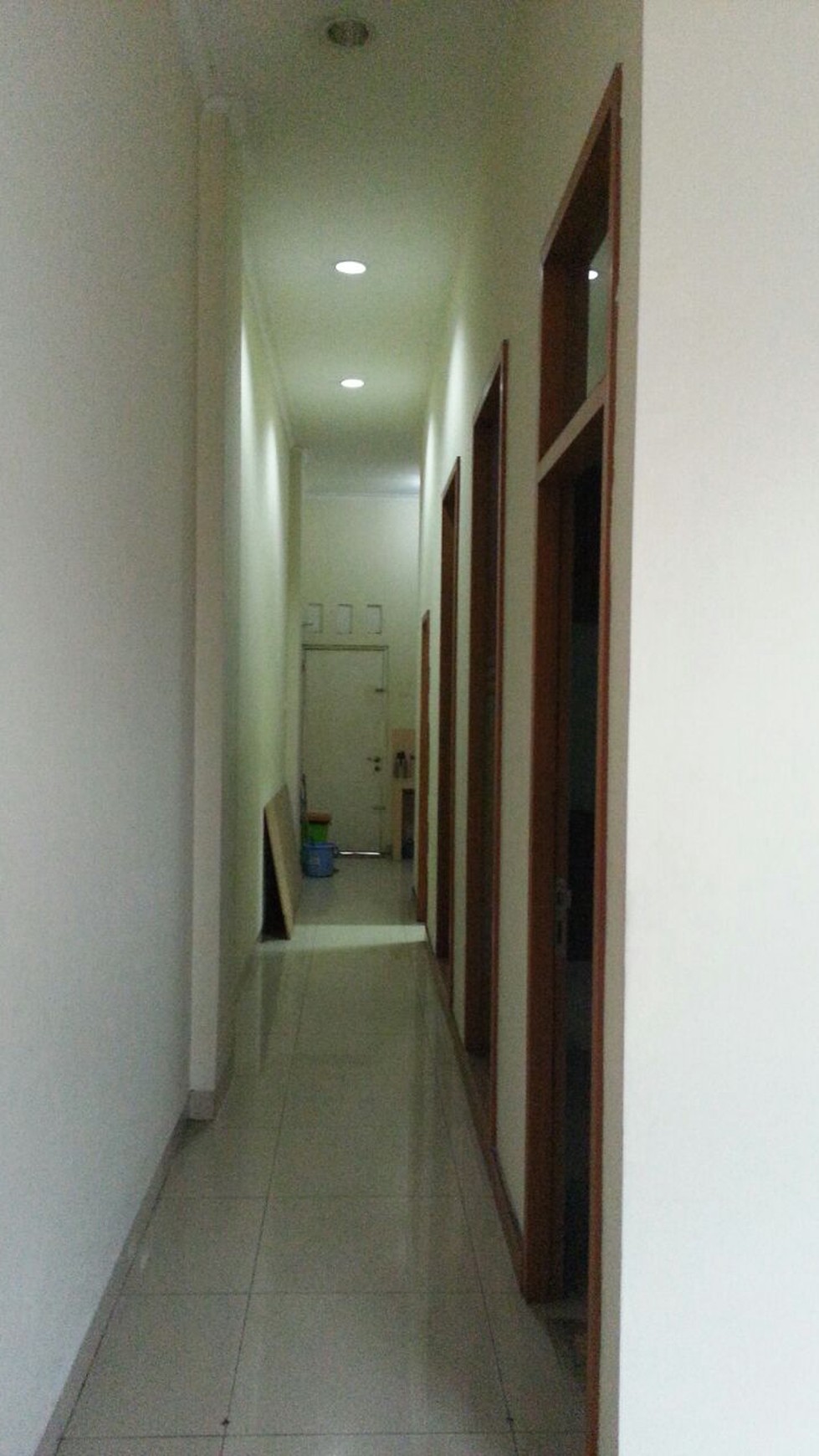 Ruko siap Pakai Lokasi starategis