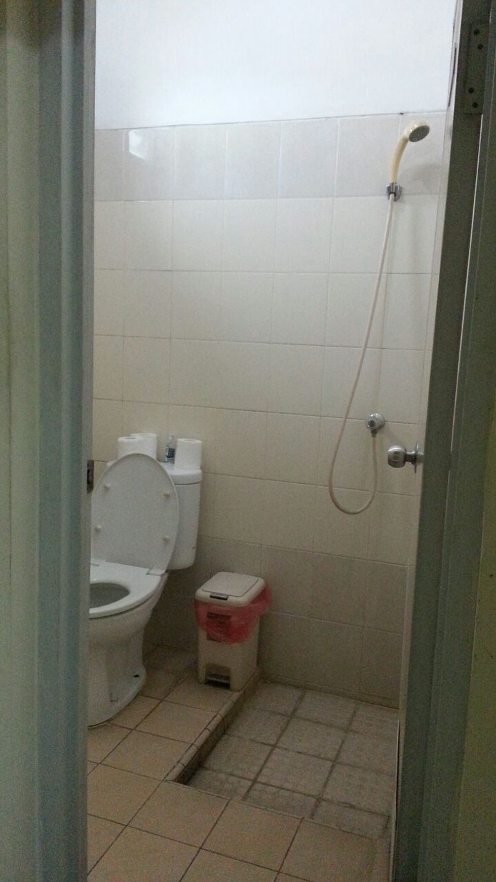 Ruko siap Pakai Lokasi starategis