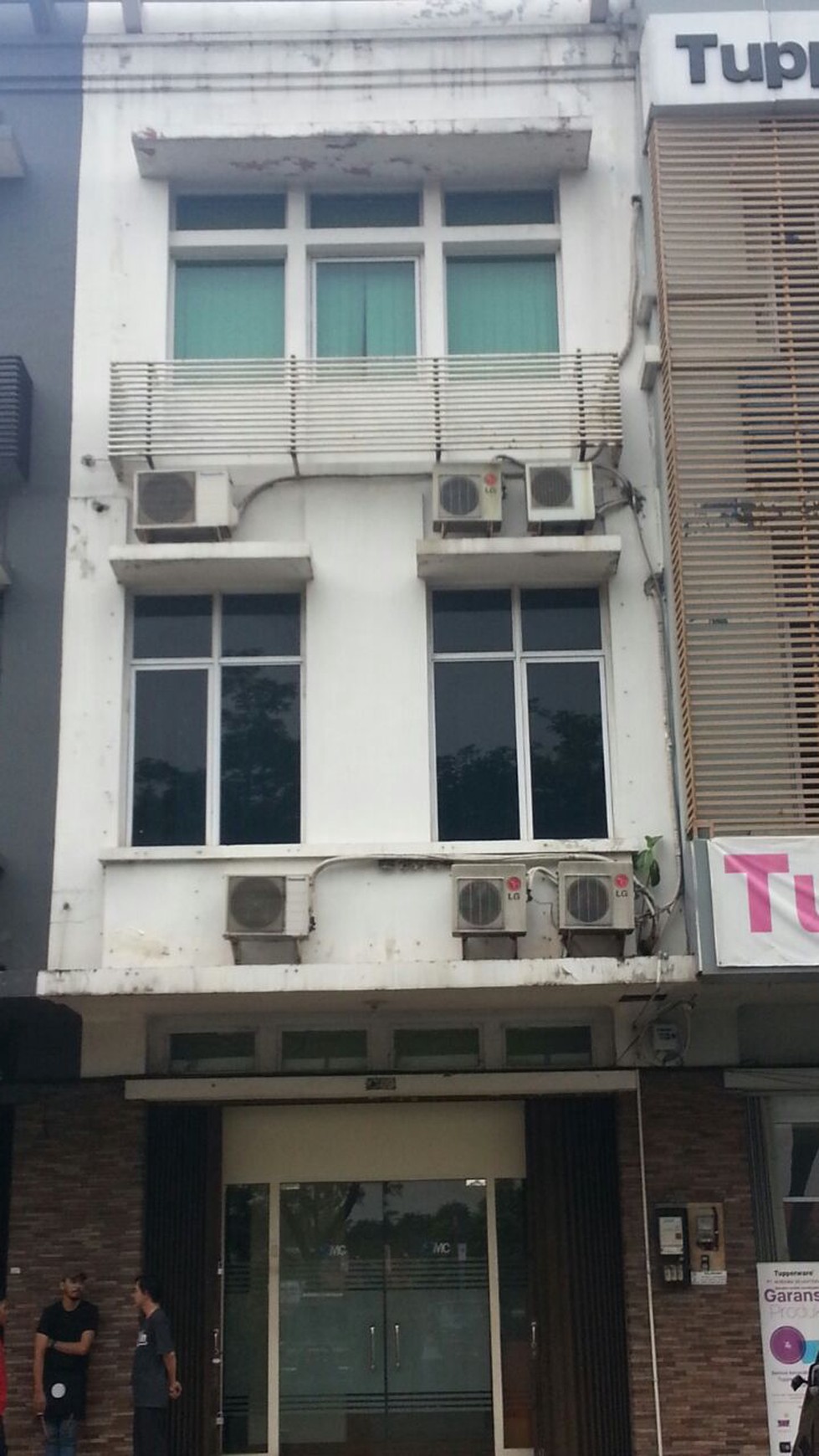 Ruko siap Pakai Lokasi starategis