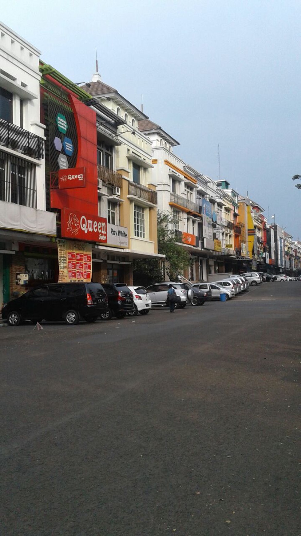 Ruko siap Pakai Lokasi starategis