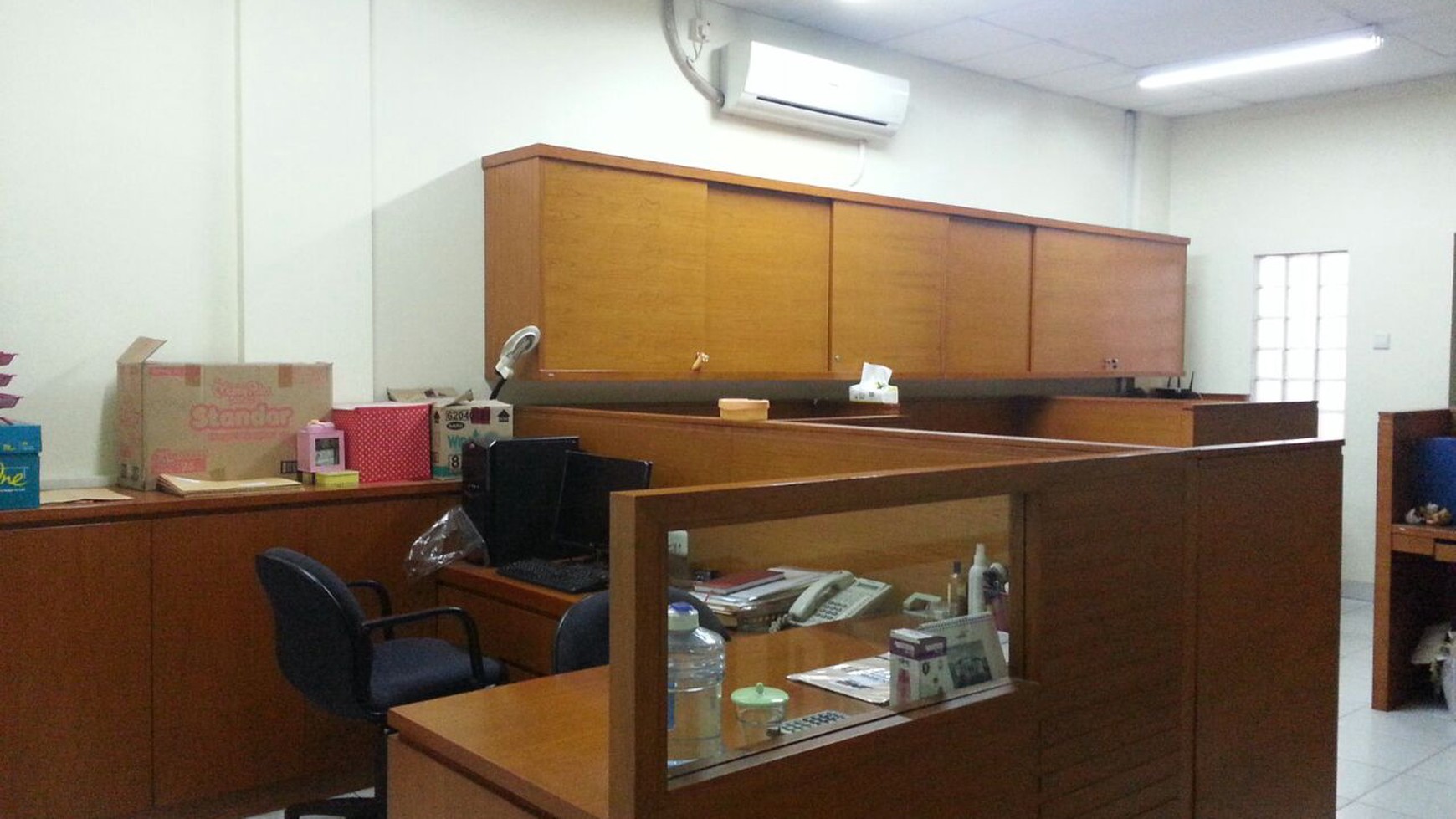 Ruko siap Pakai Lokasi starategis