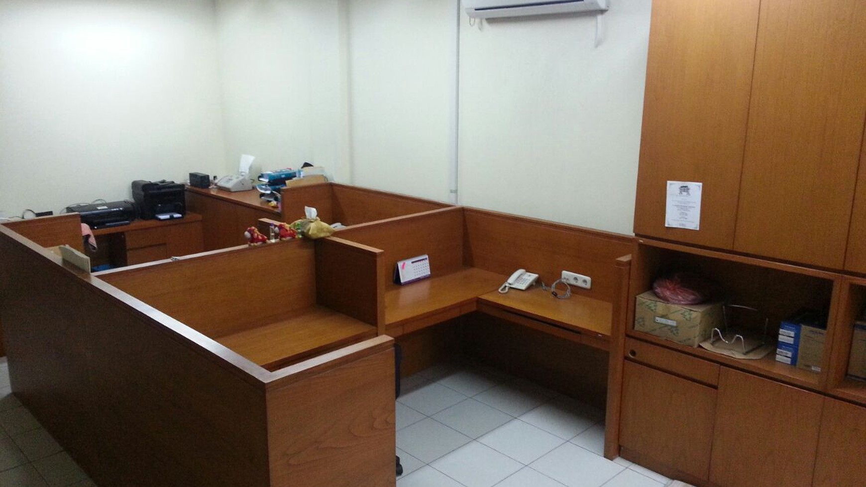 Ruko siap Pakai Lokasi starategis