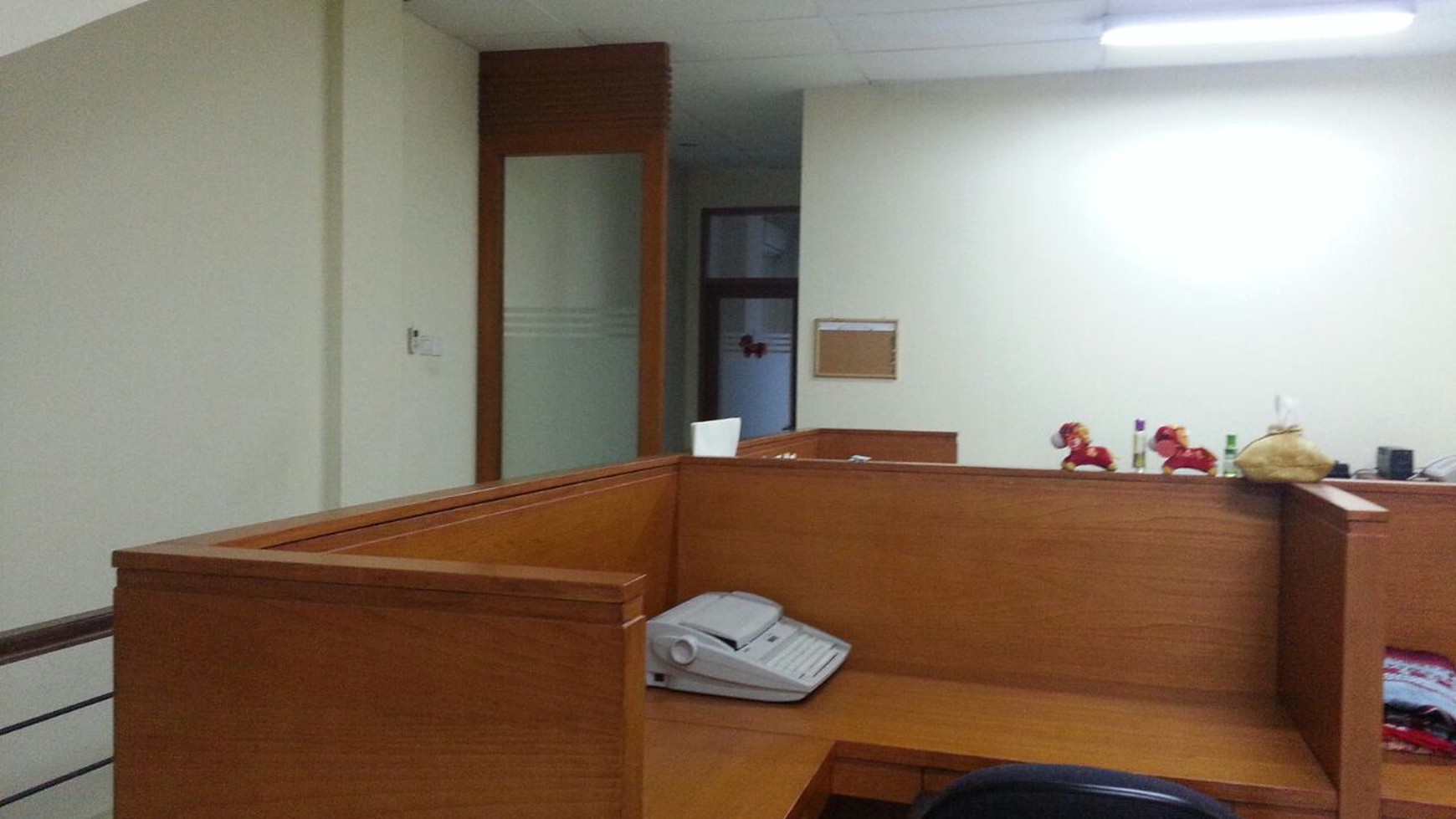 Ruko siap Pakai Lokasi starategis