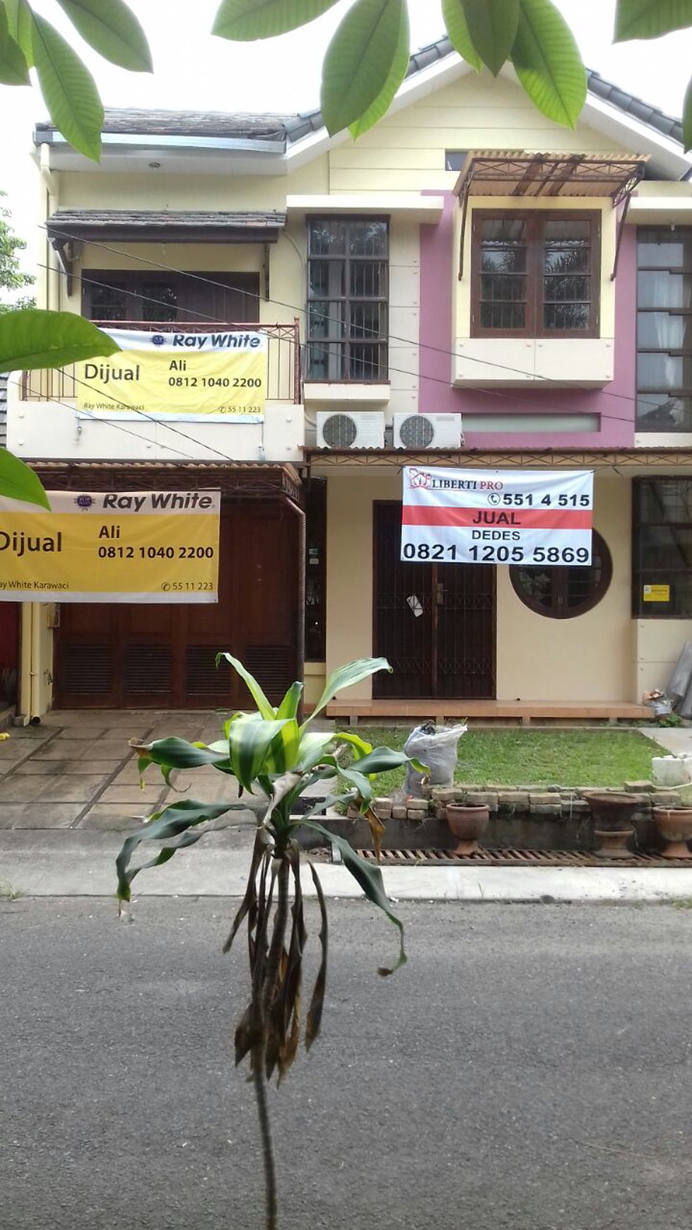 Dijual Rumah di Taman Osaka - Lippo Karawaci