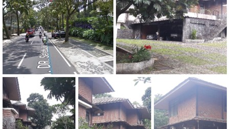 3 unit Rumah di Main Road Setiabudi , JARANG ADA
