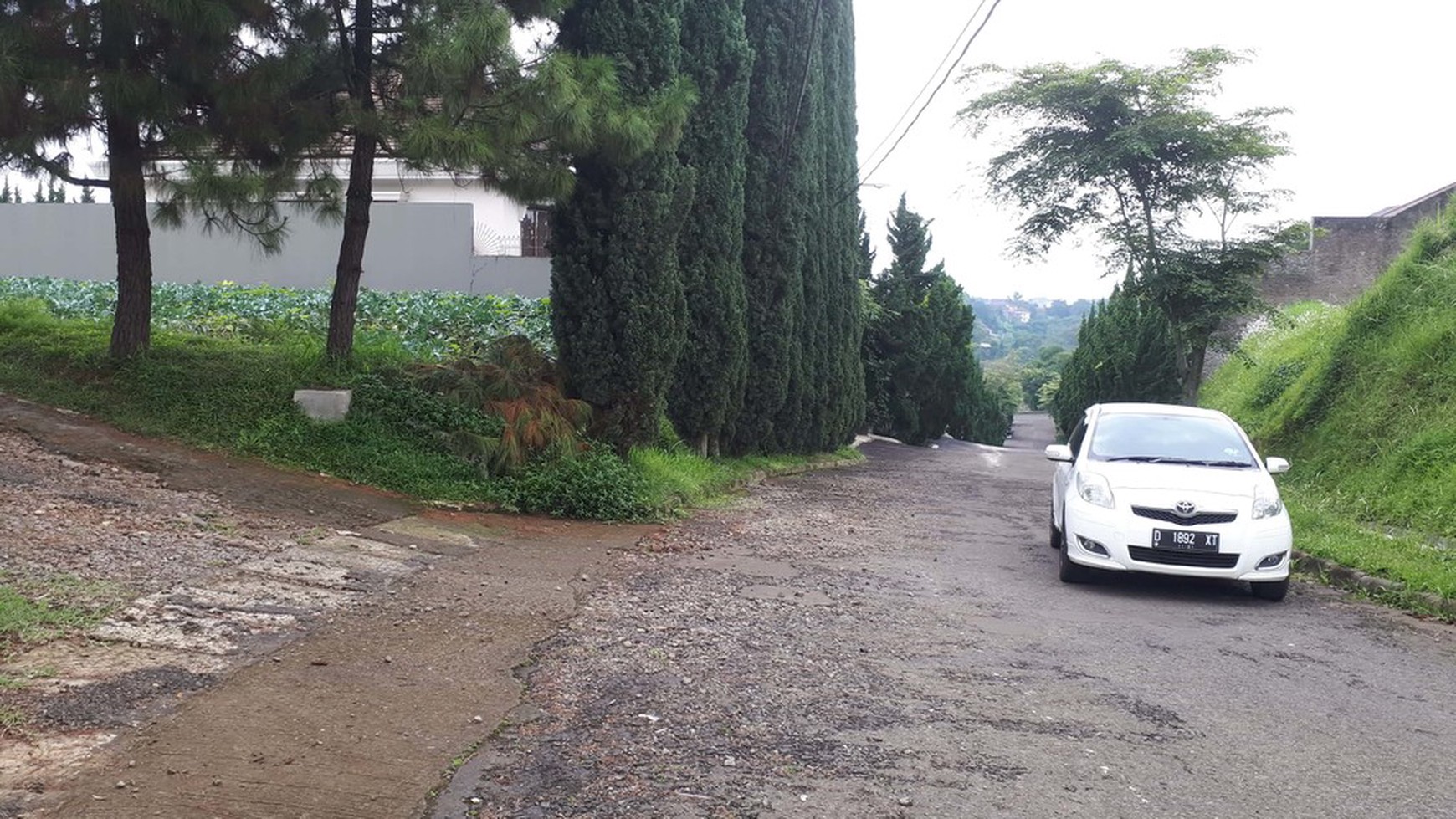 Dijual Kavling Setiabudi Regency Bandung