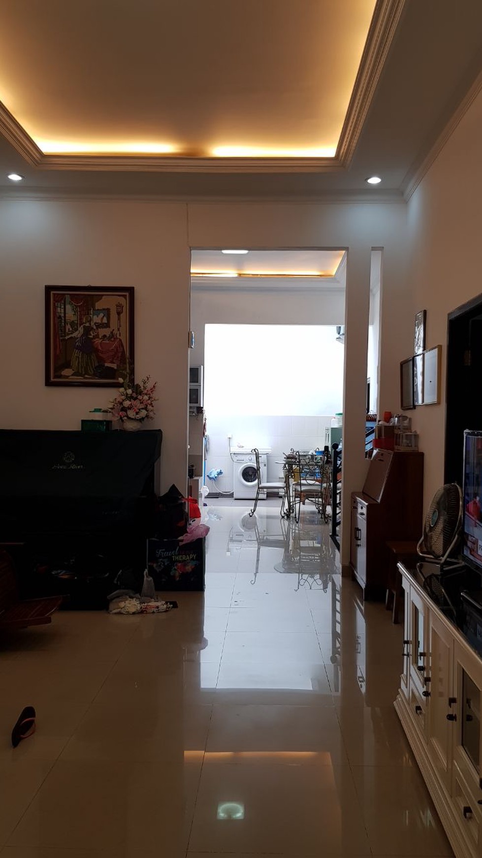 Lokasi terletak di kompleks perumahan yang aman dan nyaman