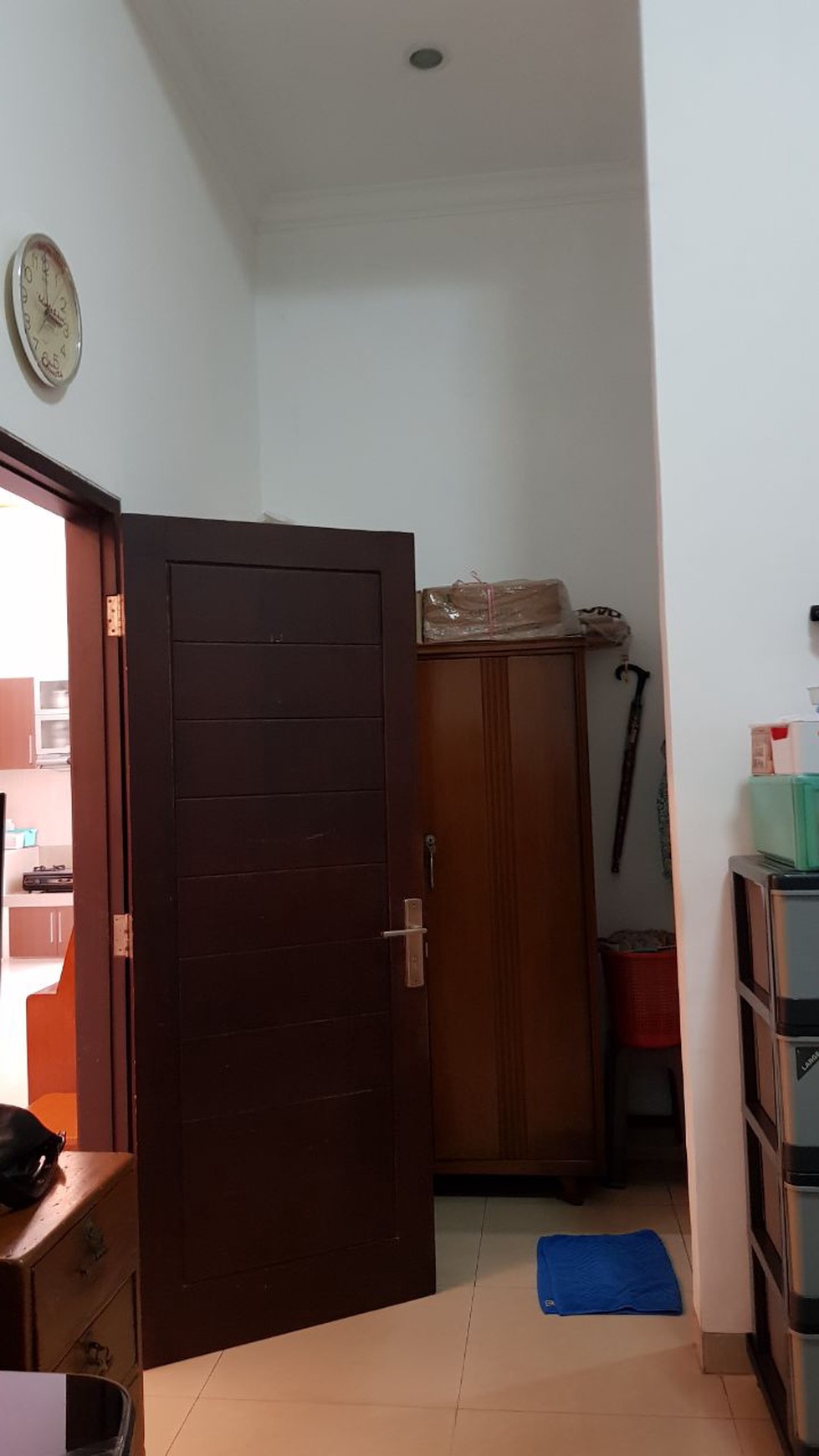 Lokasi terletak di kompleks perumahan yang aman dan nyaman