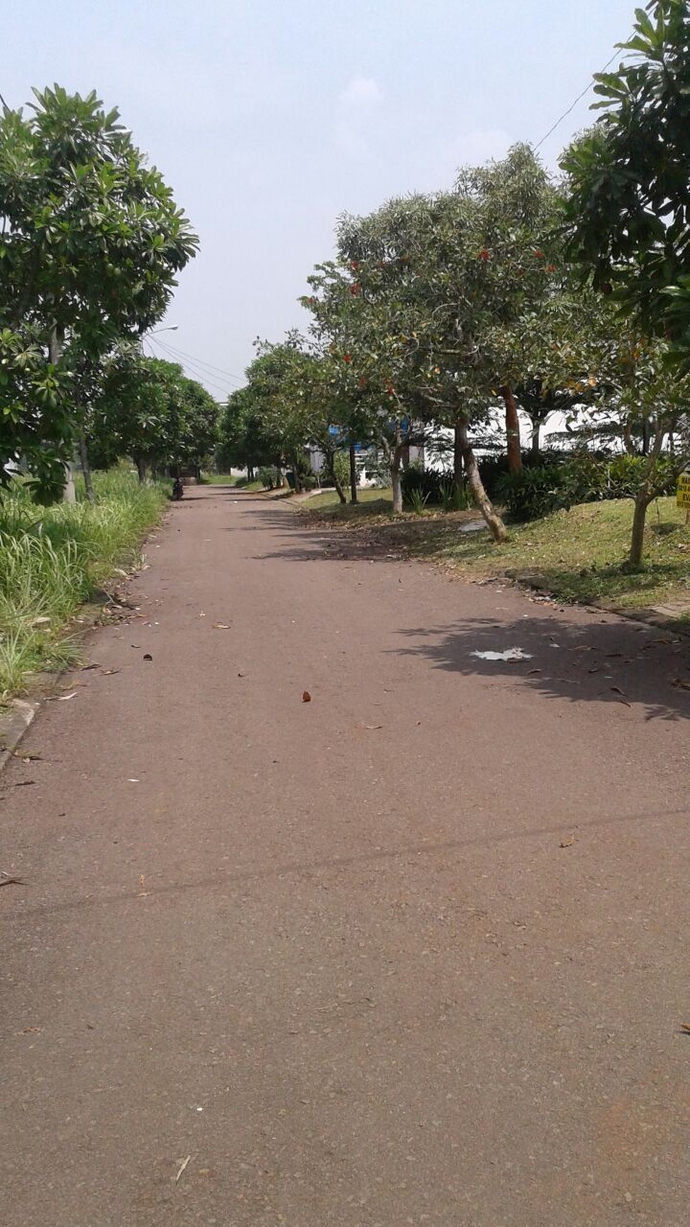 Kavling Depan Tamana Bale Tirtawana