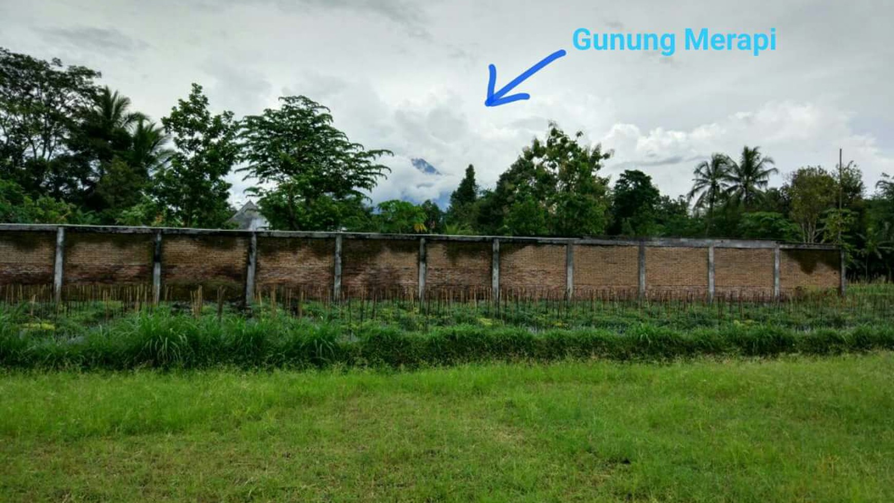 TANAH LUAS DILOKASI STRATEGIS, JL. KALIURANG, NGEMPLAK, SLEMAN