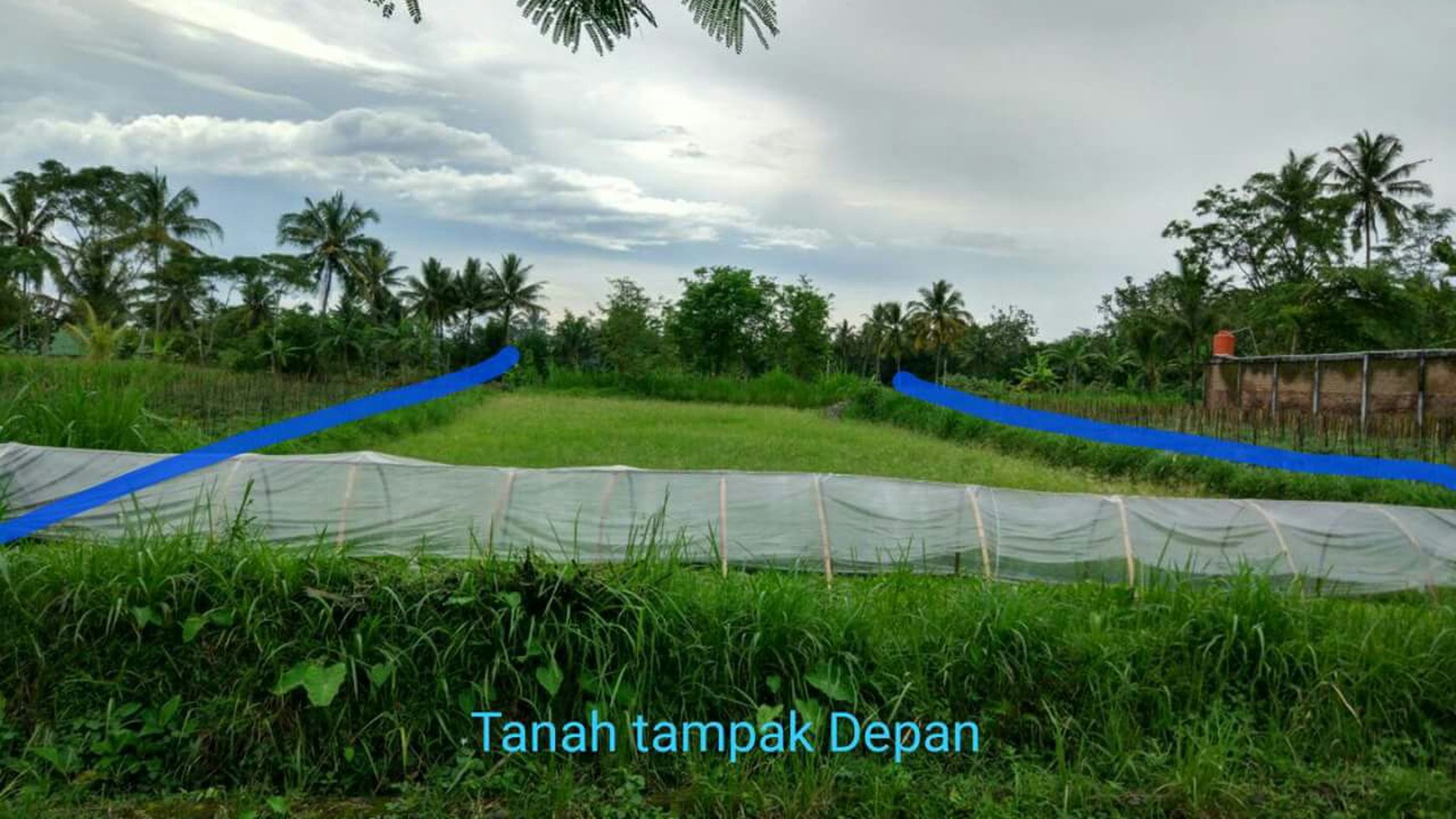 TANAH LUAS DILOKASI STRATEGIS, JL. KALIURANG, NGEMPLAK, SLEMAN