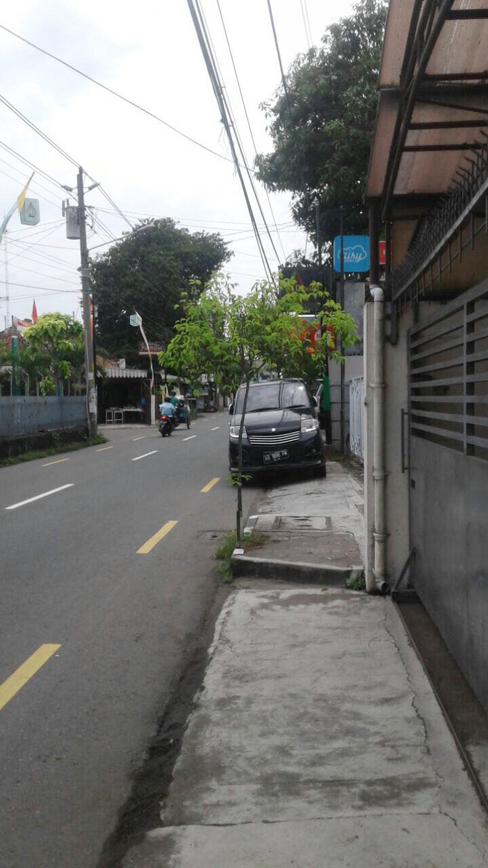 TANAH LUAS DILOKASI STRATEGIS, JL. KALIURANG, NGEMPLAK, SLEMAN