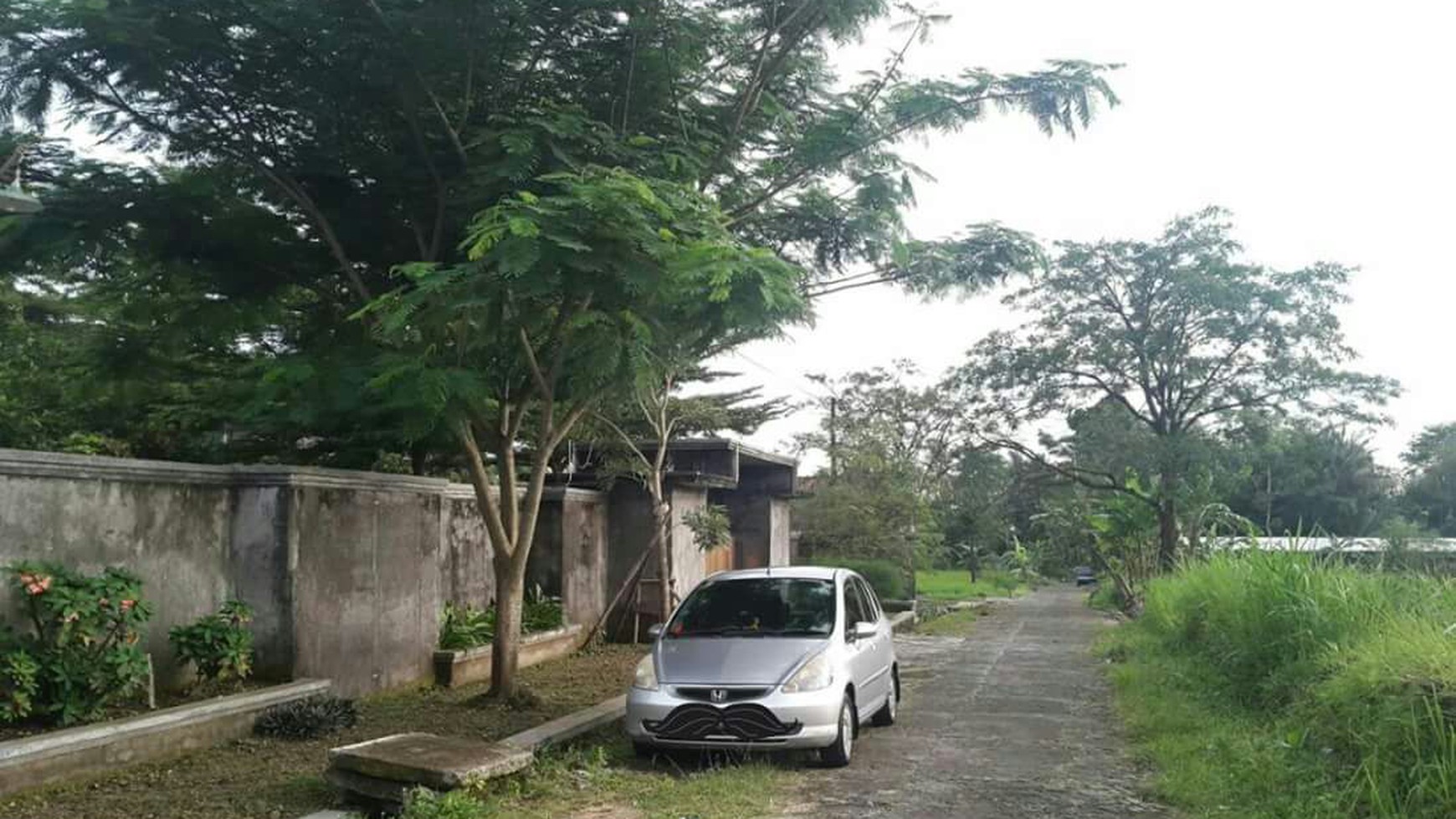TANAH LUAS DILOKASI STRATEGIS, JL. KALIURANG, NGEMPLAK, SLEMAN